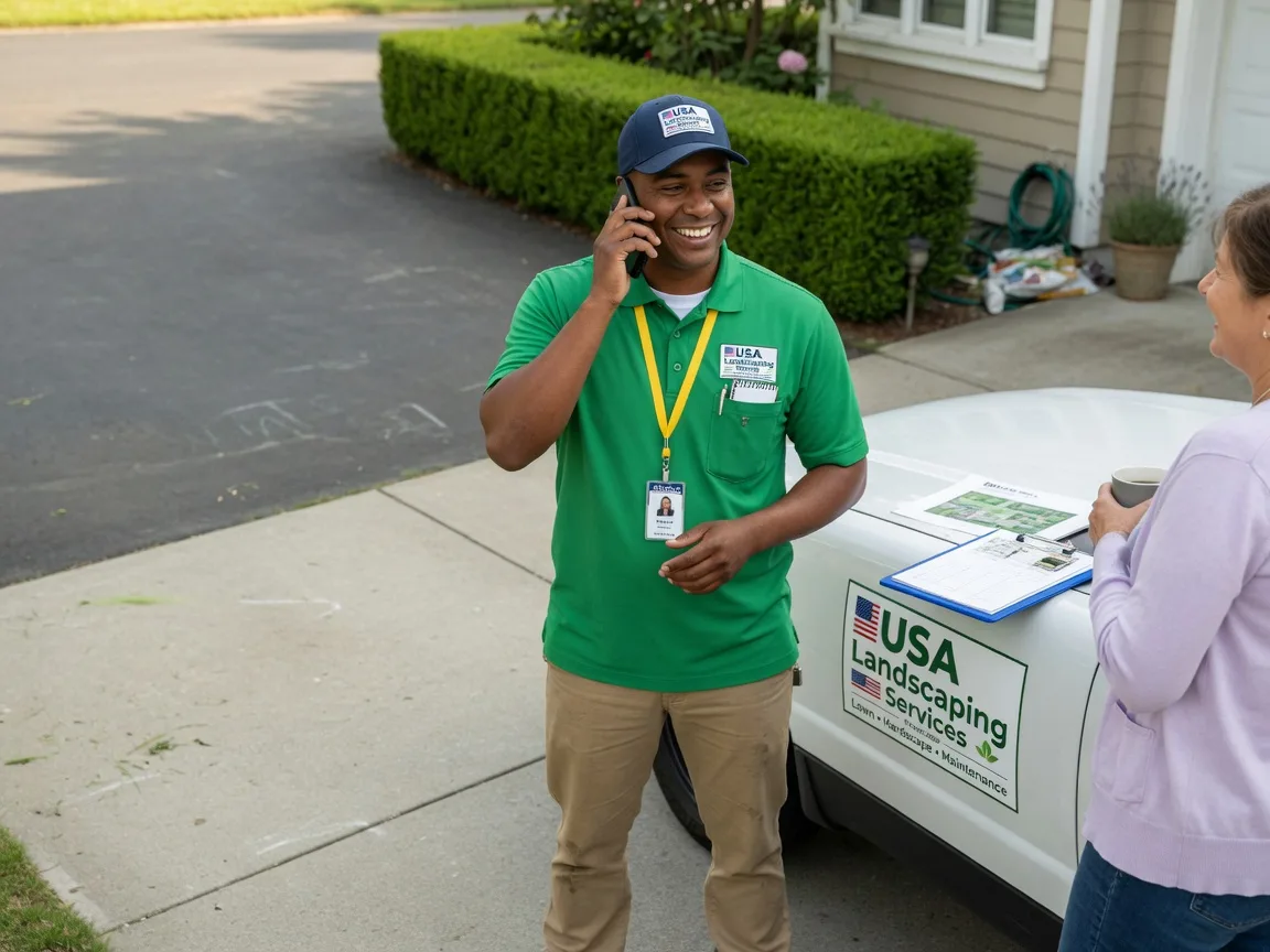 Lawn Care Thompson, CT FAQs